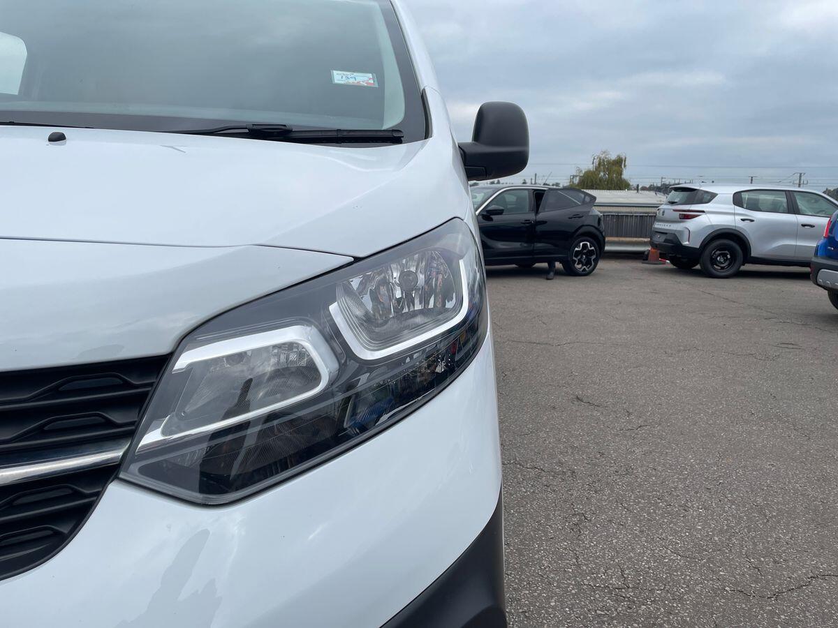 Used Vauxhall Vivaro 2023 for sale - 76849678: Photo 21