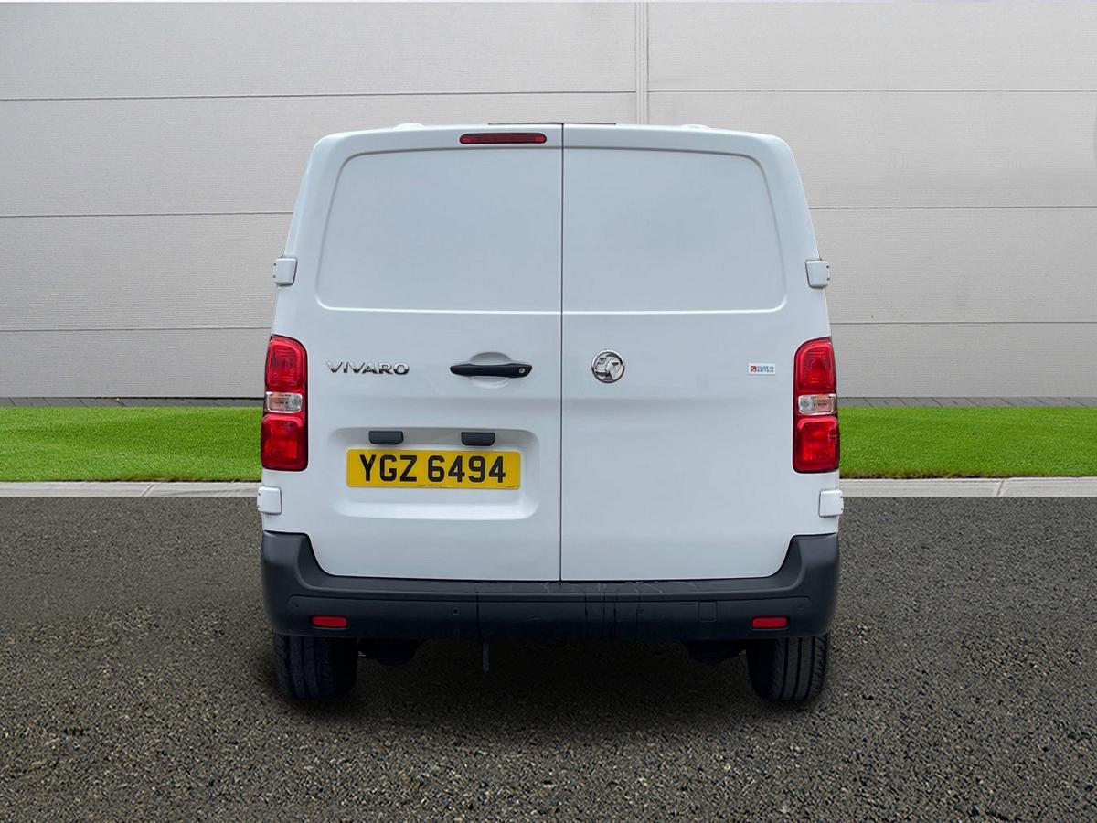 Used Vauxhall Vivaro 2023 for sale - 76849678: Photo 6