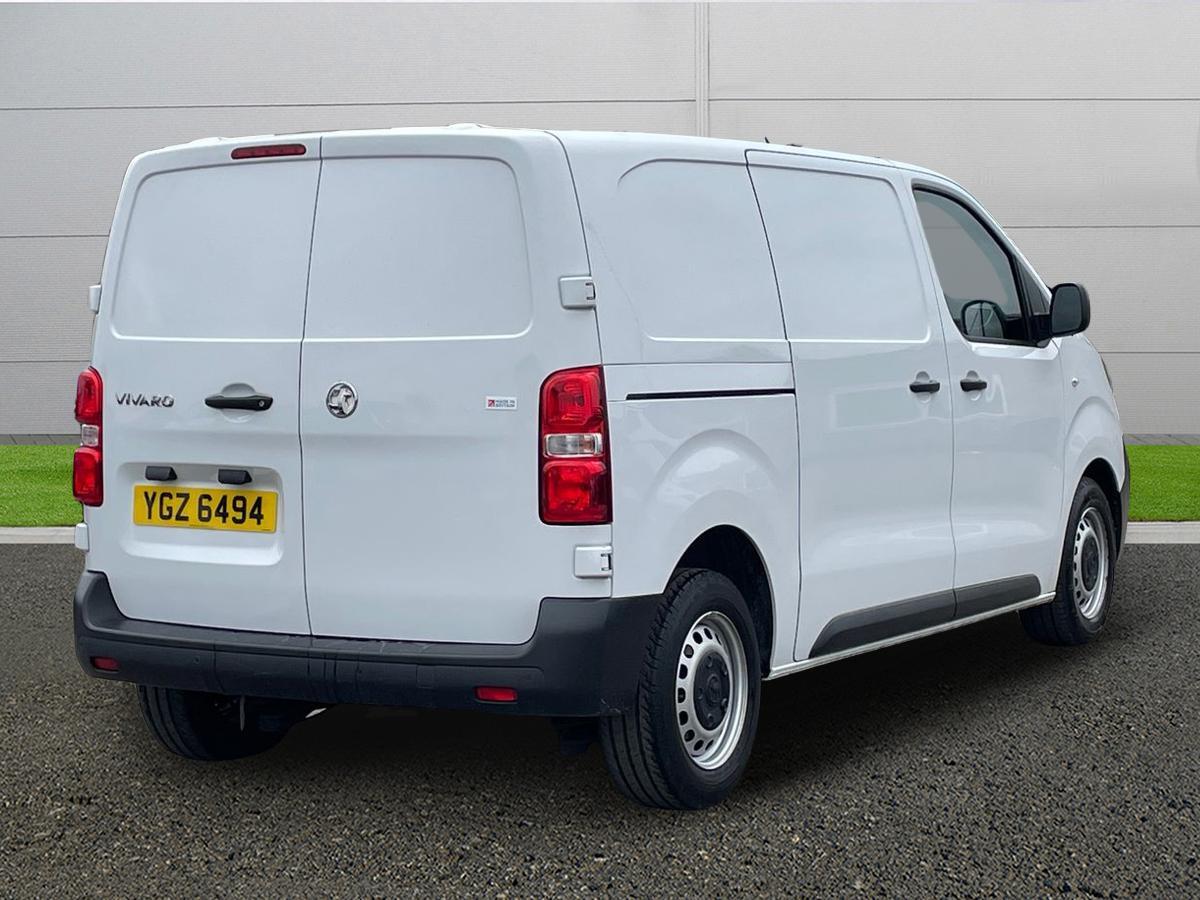 Used Vauxhall Vivaro 2023 for sale - 76849678: Photo 7