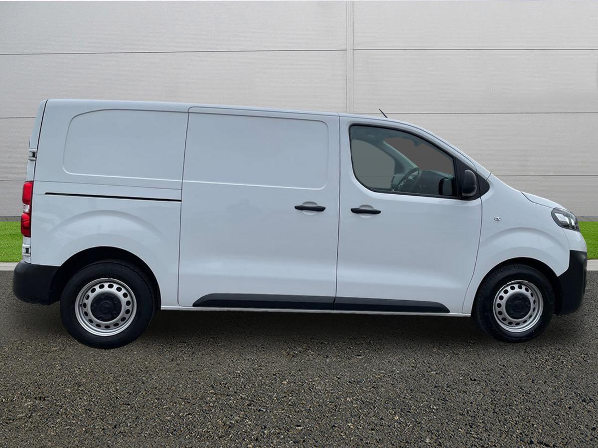 Used Vauxhall Vivaro 2023 for sale - 76849678: Photo 8