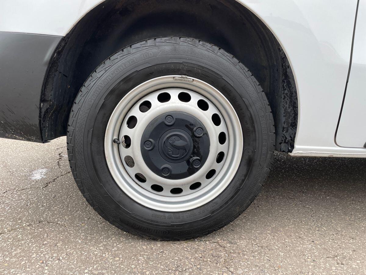 Used Vauxhall Vivaro 2023 for sale - 76849678: Photo 9