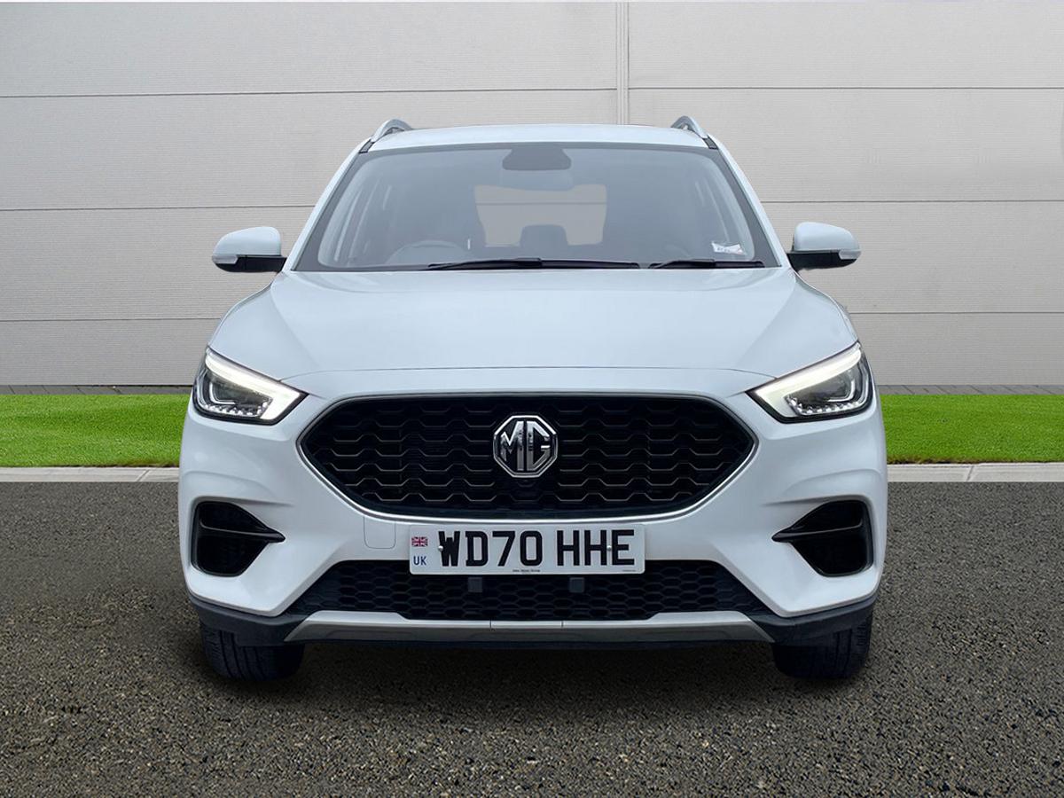 Used MG MG ZS 2021 for sale - 77600370: Photo 2