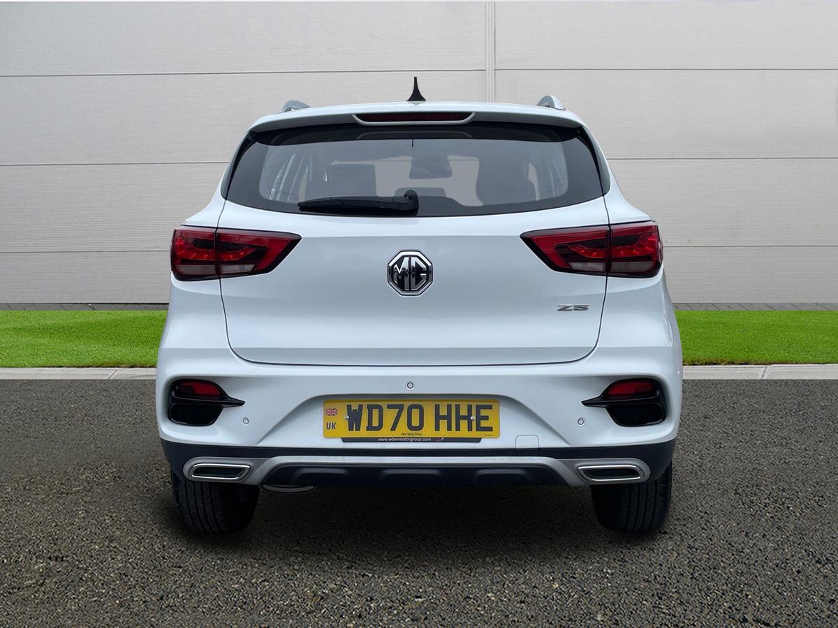 Used MG MG ZS 2021 for sale - 77600370: Photo 6