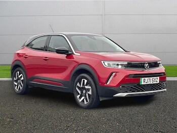Vauxhall Mokka feature image
