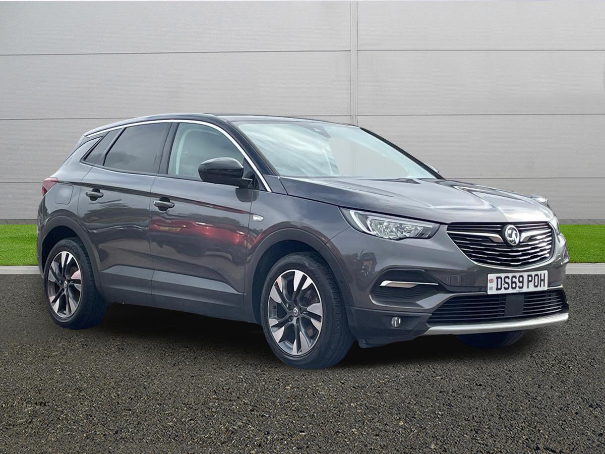 Used Vauxhall Grandland X 2019 for sale - 76898235: Photo 1