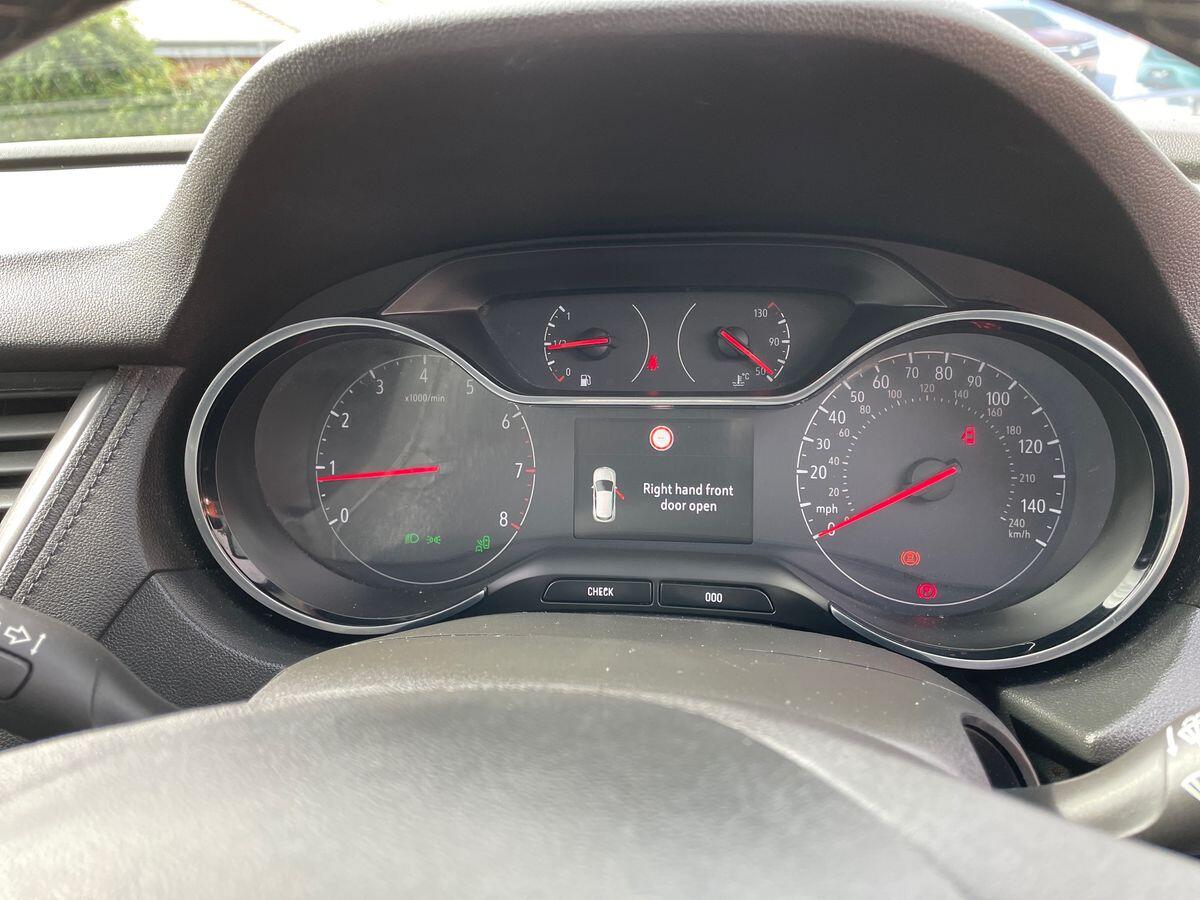 Used Vauxhall Grandland X 2019 for sale - 76898235: Photo 14