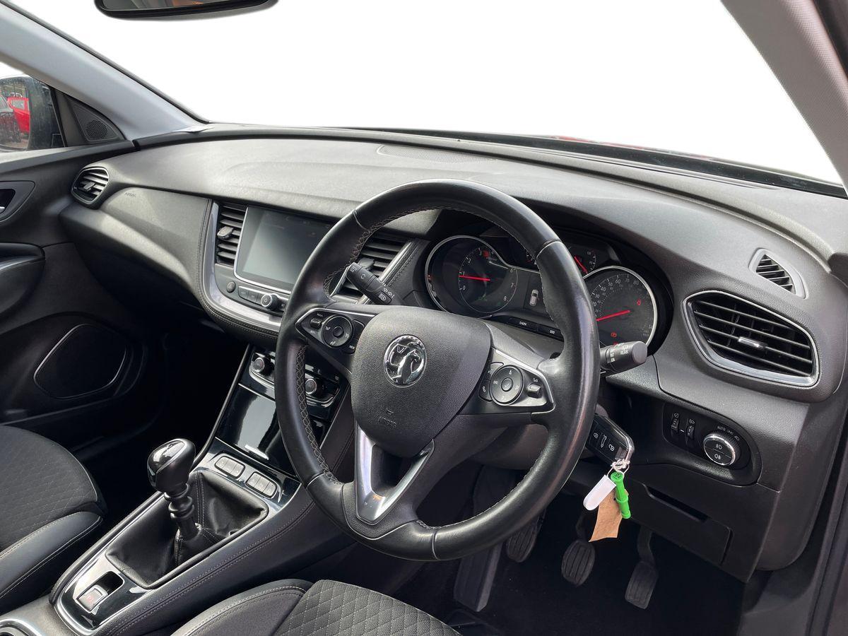 Used Vauxhall Grandland X 2019 for sale - 76898235: Photo 15