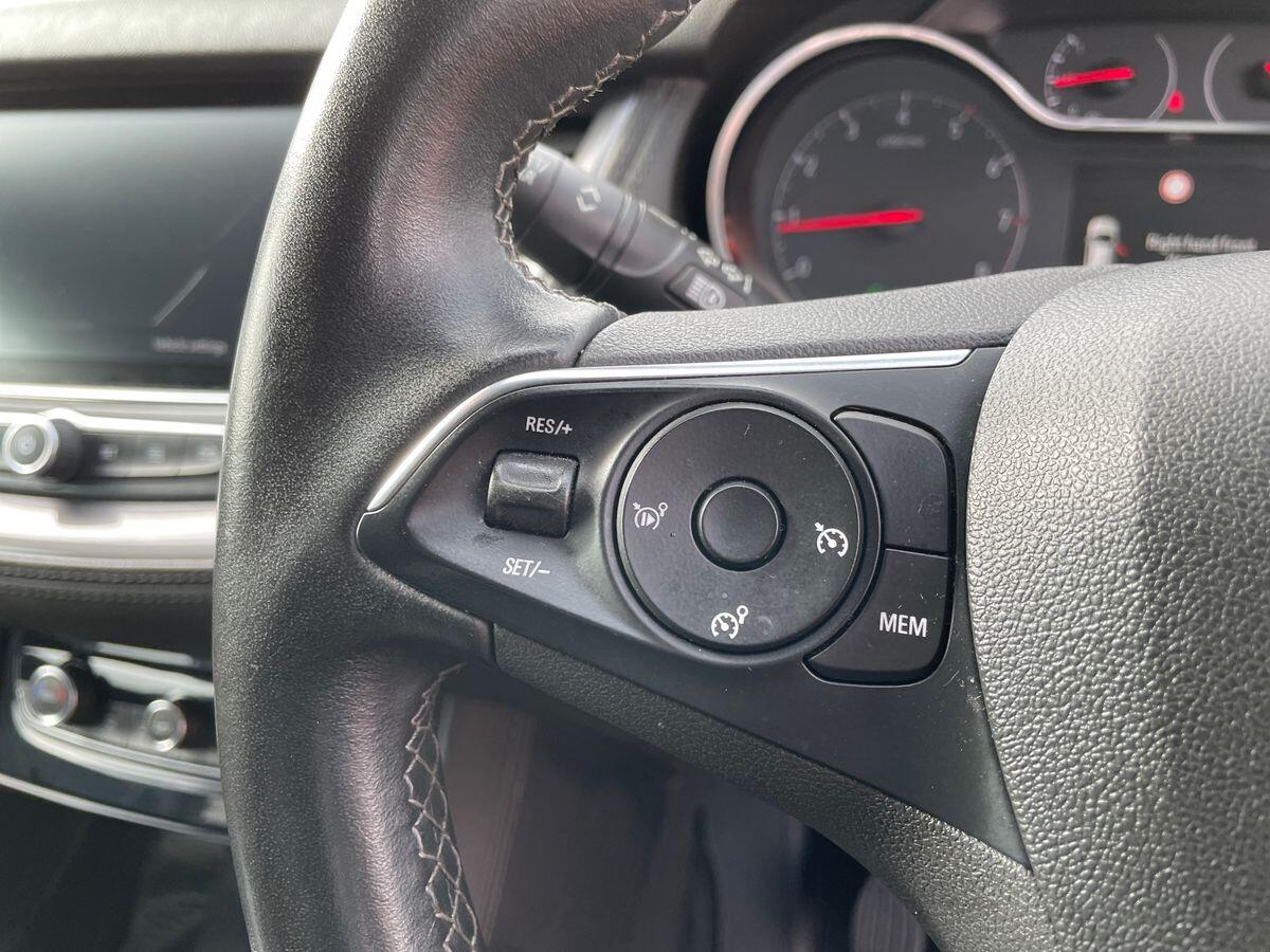 Used Vauxhall Grandland X 2019 for sale - 76898235: Photo 16