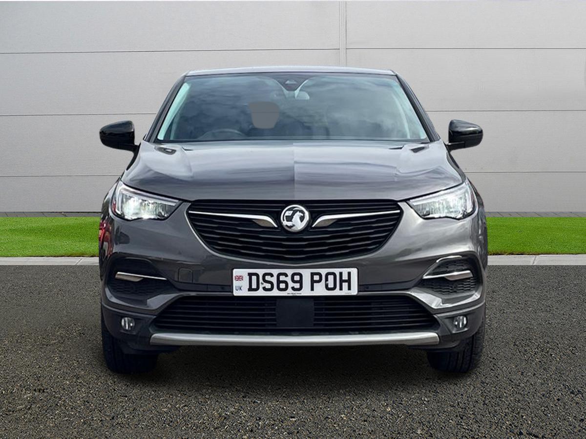 Used Vauxhall Grandland X 2019 for sale - 76898235: Photo 2