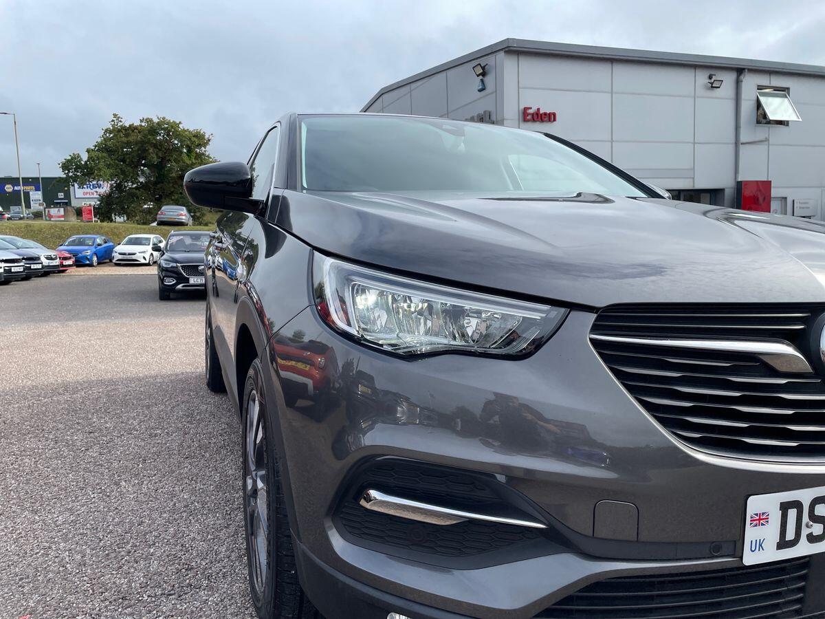 Used Vauxhall Grandland X 2019 for sale - 76898235: Photo 21