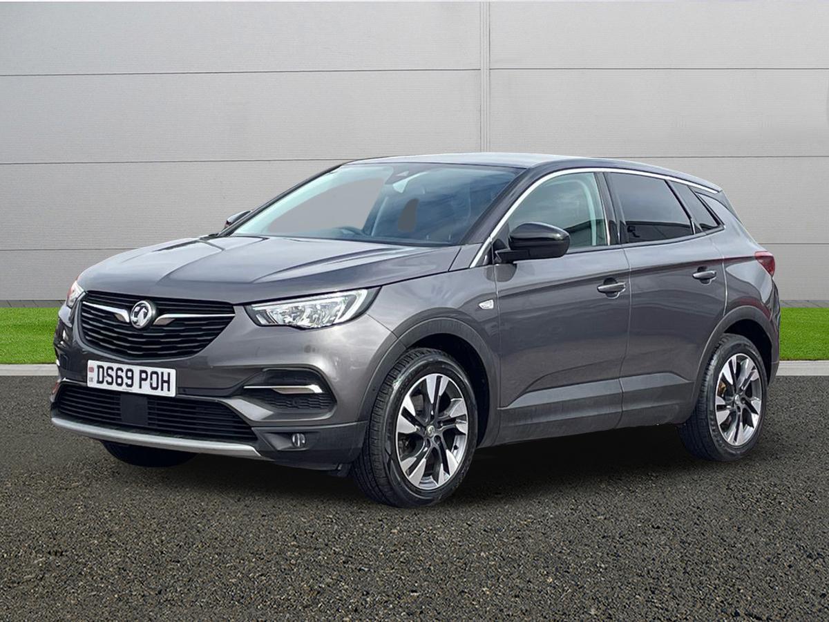 Used Vauxhall Grandland X 2019 for sale - 76898235: Photo 3