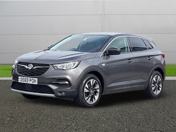 Used Vauxhall Grandland X 2019 for sale - 76898235: Photo