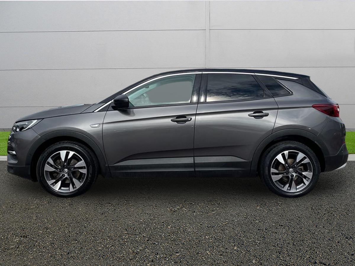Used Vauxhall Grandland X 2019 for sale - 76898235: Photo 4