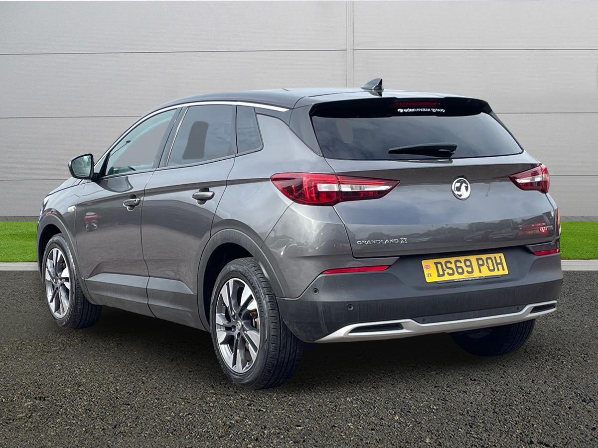 Used Vauxhall Grandland X 2019 for sale - 76898235: Photo 5