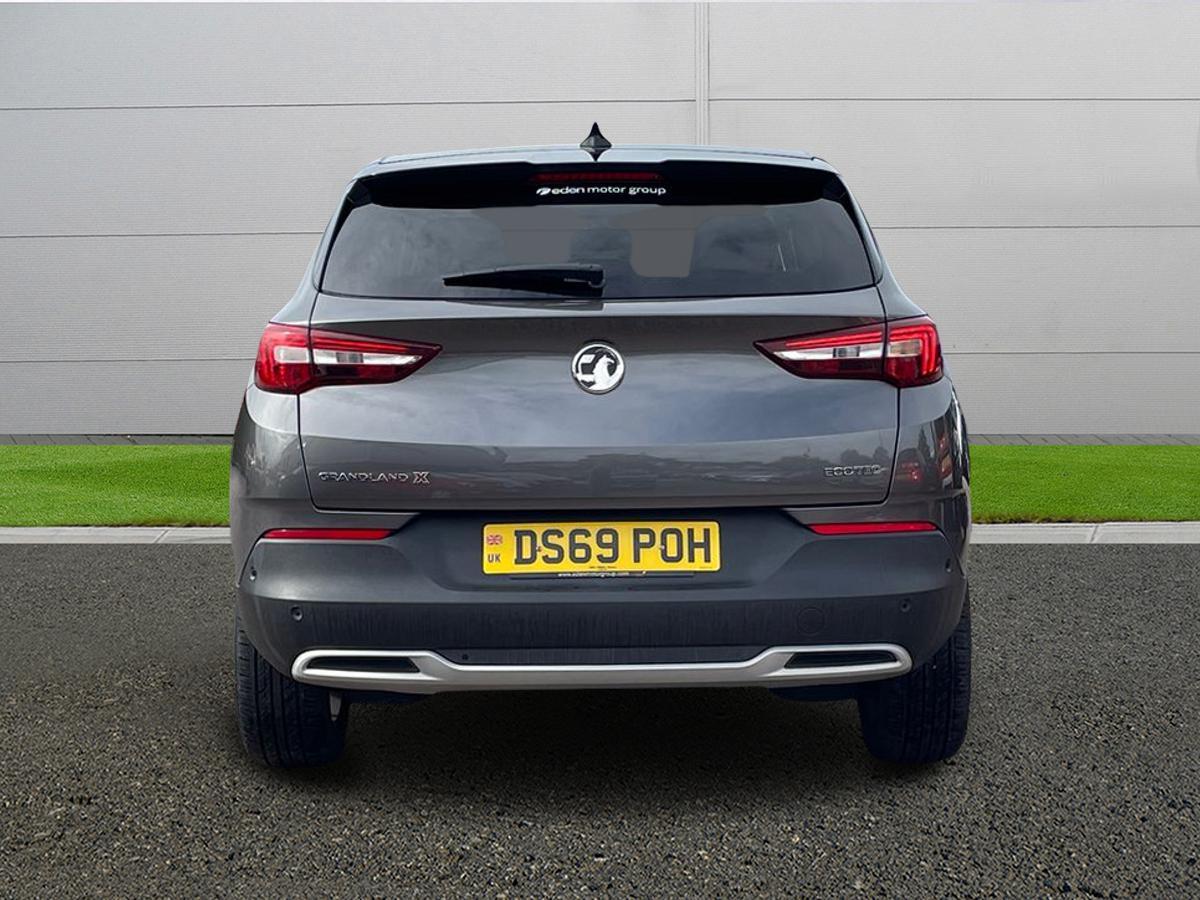 Used Vauxhall Grandland X 2019 for sale - 76898235: Photo 6