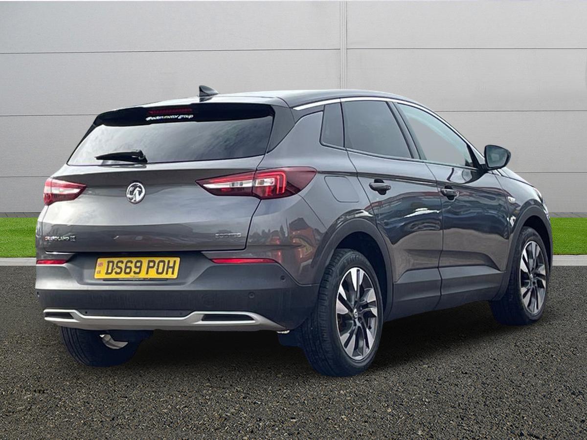 Used Vauxhall Grandland X 2019 for sale - 76898235: Photo 7
