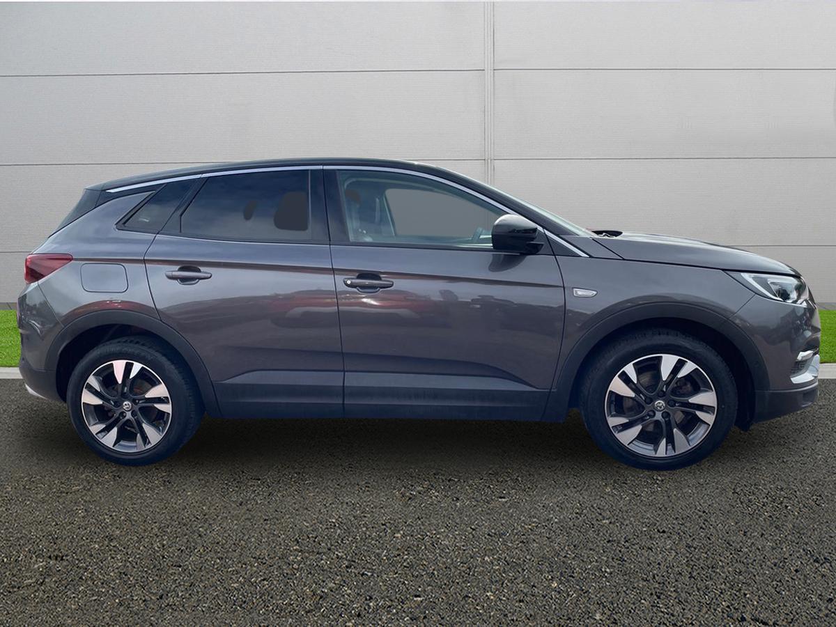 Used Vauxhall Grandland X 2019 for sale - 76898235: Photo 8