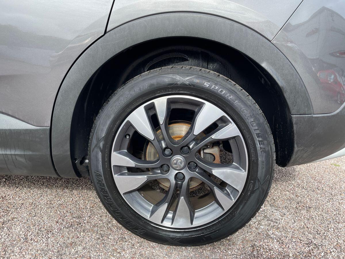 Used Vauxhall Grandland X 2019 for sale - 76898235: Photo 9