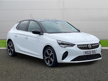 Vauxhall Corsa feature image