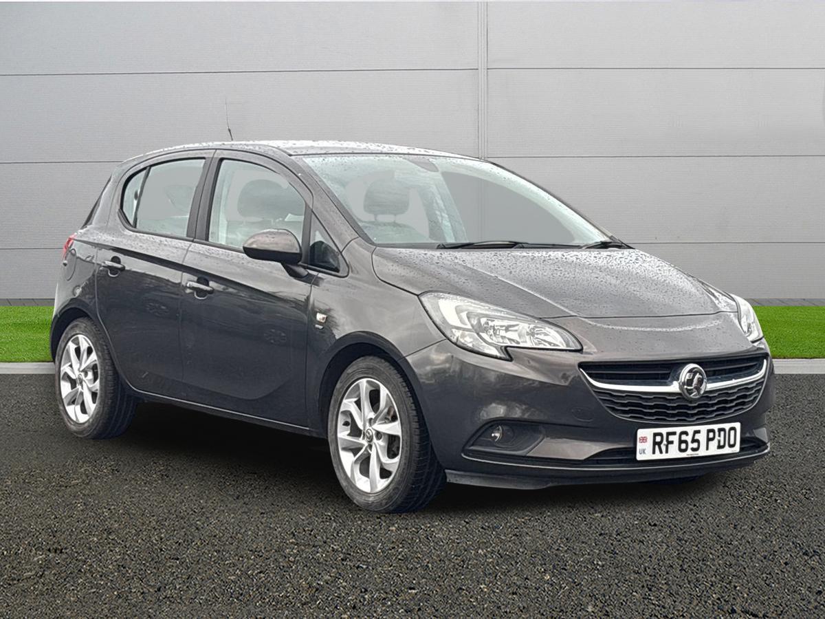 Used Vauxhall Corsa 2015 for sale - 77002759: Photo 1