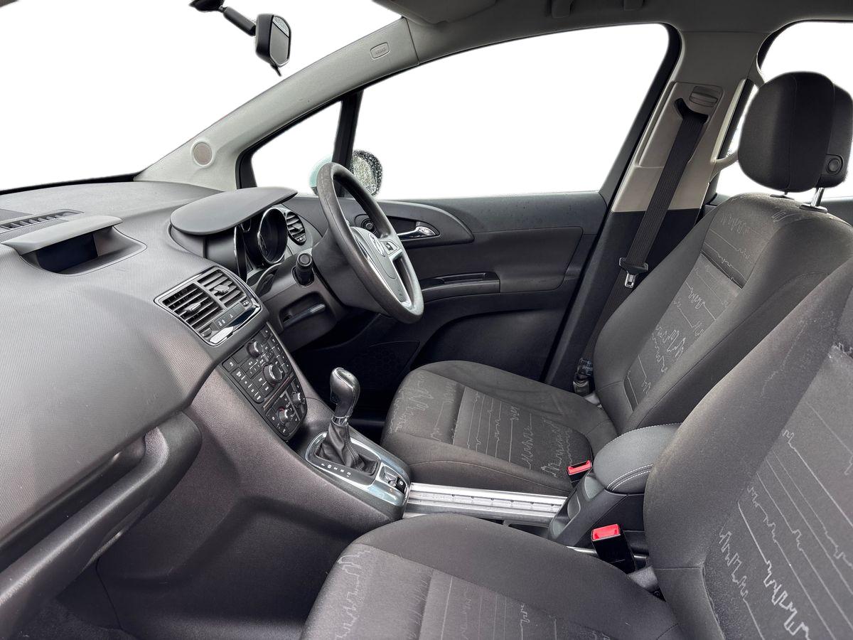 Used Vauxhall Meriva 2014 for sale - 77627548: Photo 10