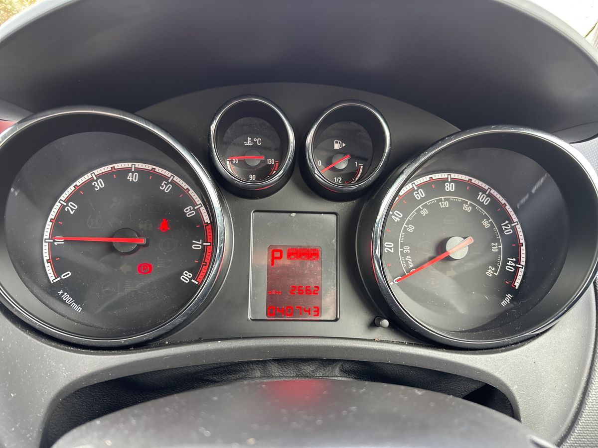 Used Vauxhall Meriva 2014 for sale - 77627548: Photo 14