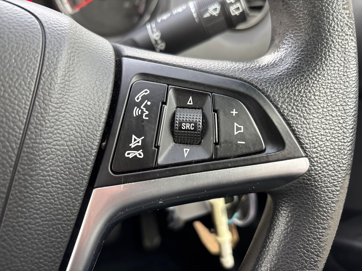 Used Vauxhall Meriva 2014 for sale - 77627548: Photo 17