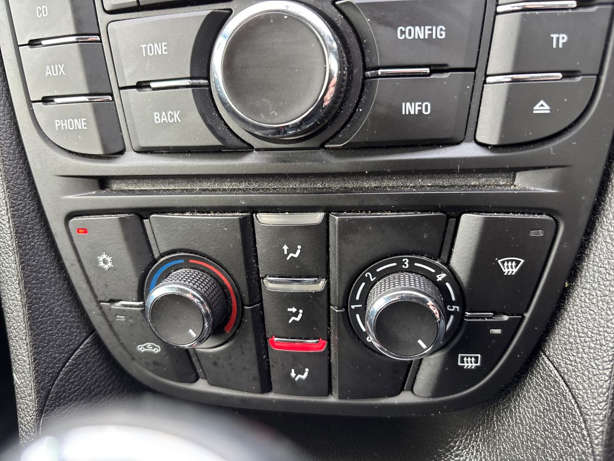 Used Vauxhall Meriva 2014 for sale - 77627548: Photo 18