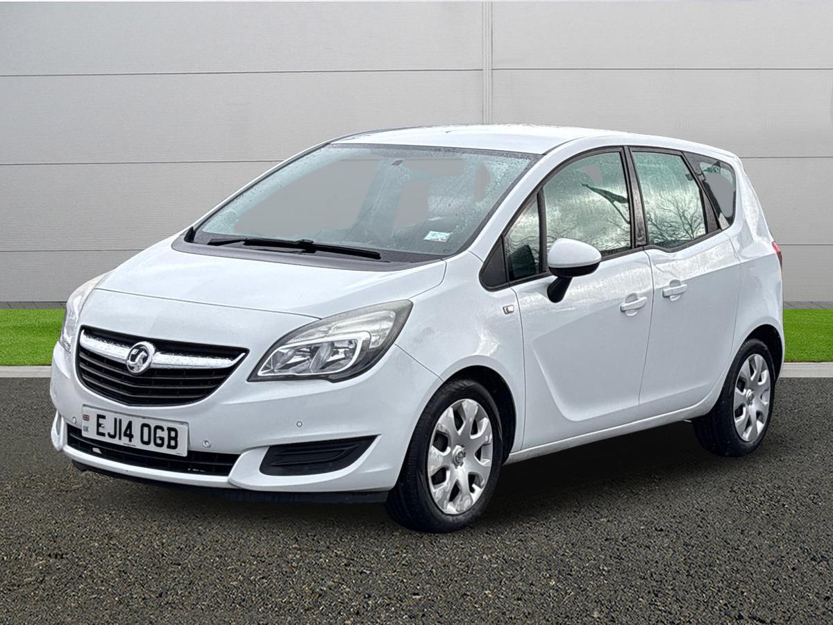 Used Vauxhall Meriva 2014 for sale - 77627548: Photo 3