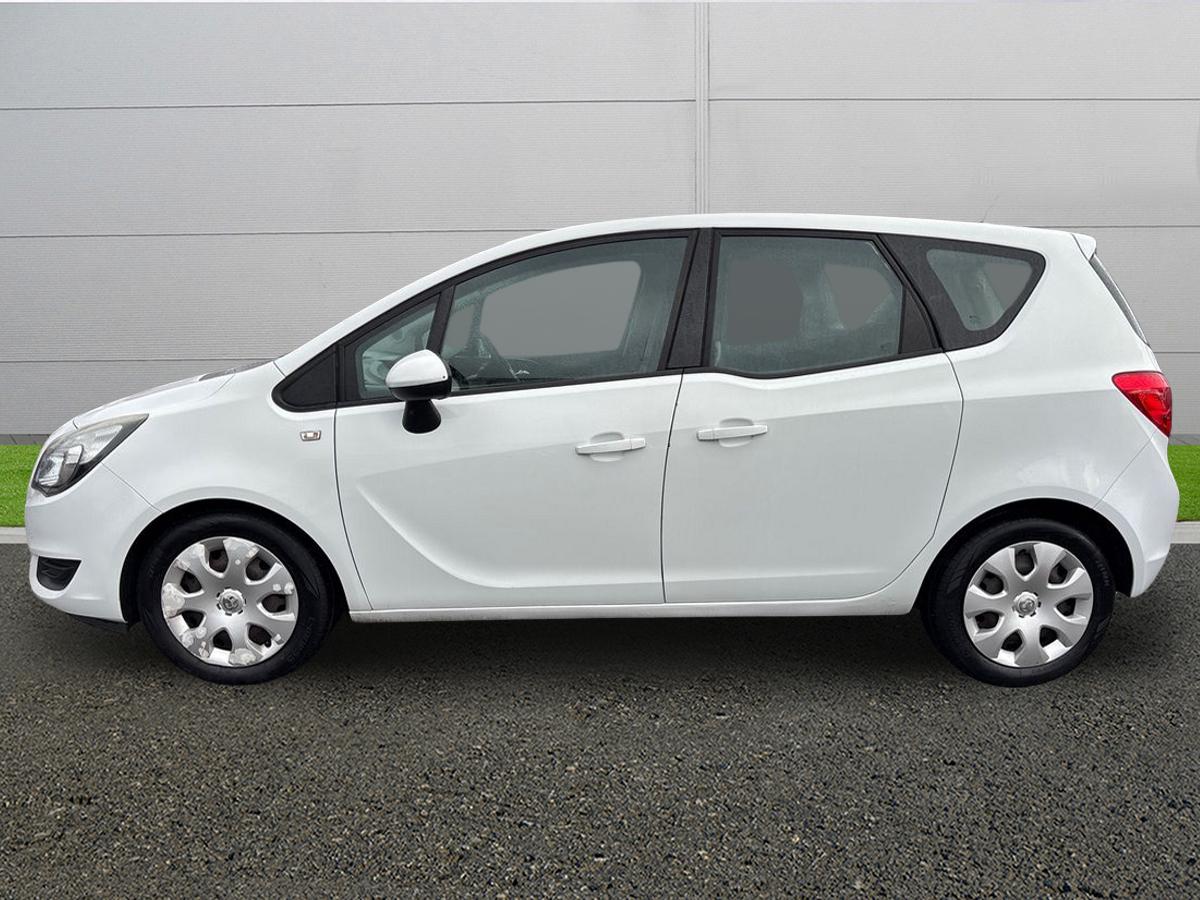 Used Vauxhall Meriva 2014 for sale - 77627548: Photo 4