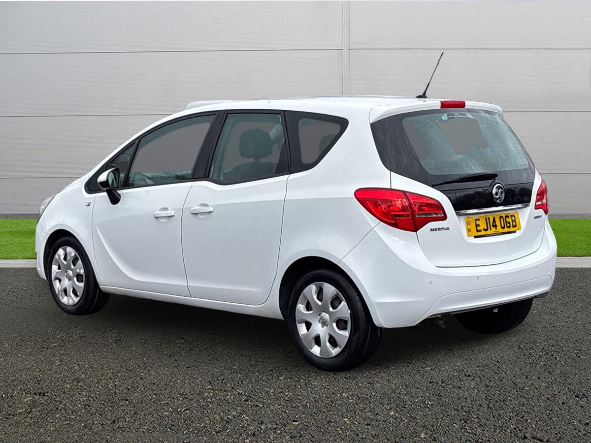 Used Vauxhall Meriva 2014 for sale - 77627548: Photo 5