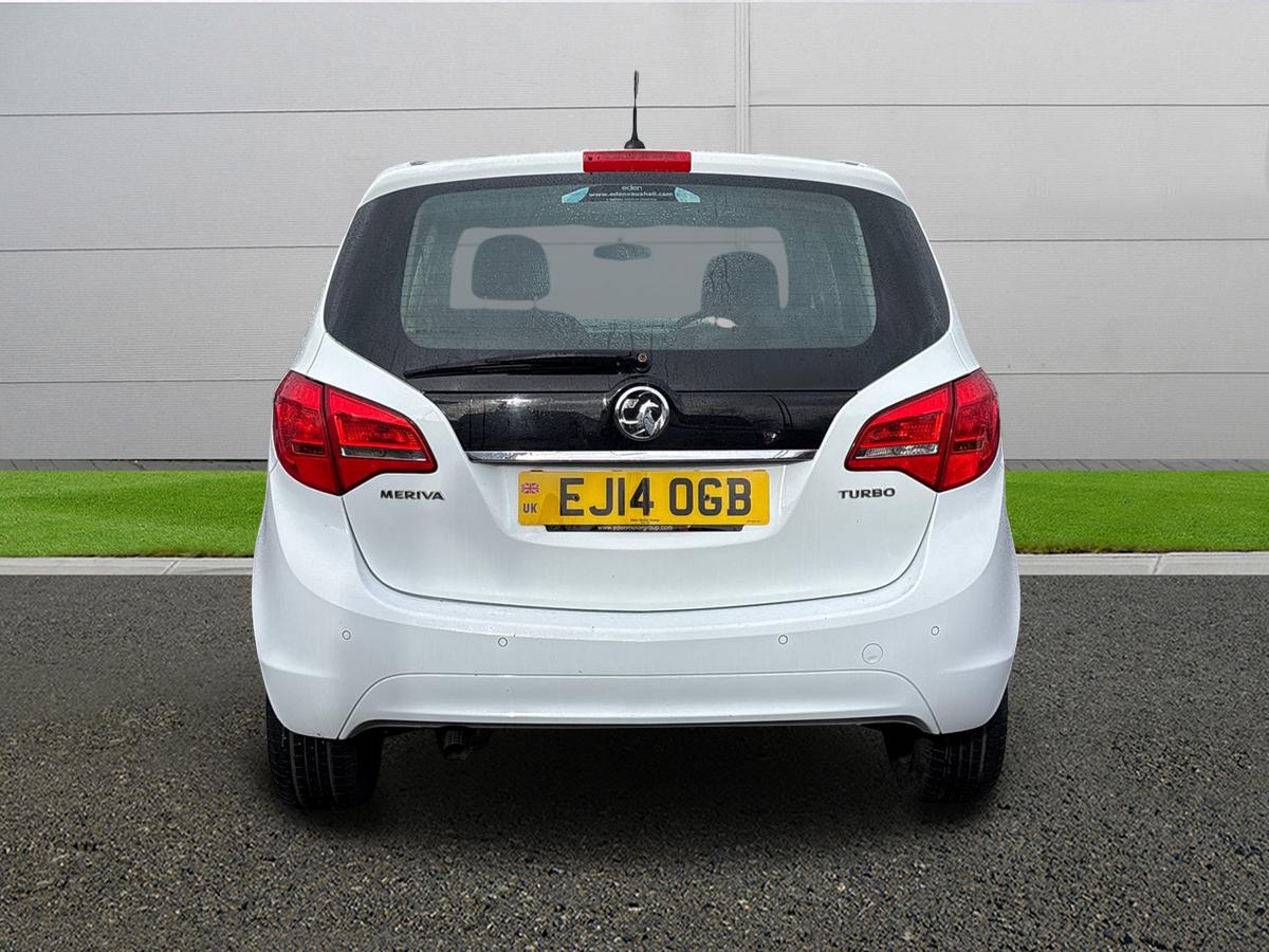 Used Vauxhall Meriva 2014 for sale - 77627548: Photo 6