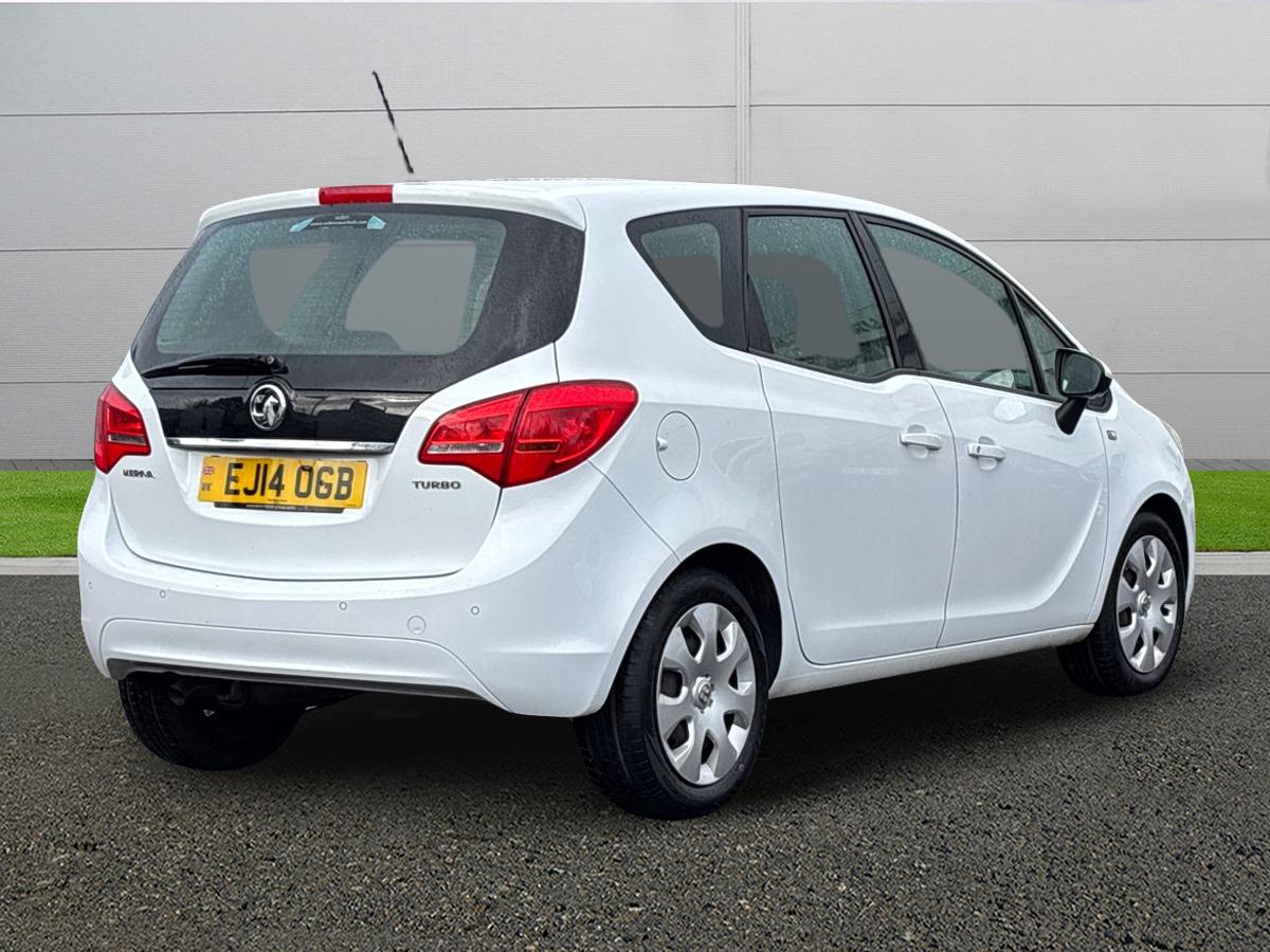 Used Vauxhall Meriva 2014 for sale - 77627548: Photo 7