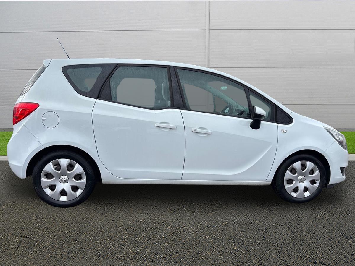 Used Vauxhall Meriva 2014 for sale - 77627548: Photo 8
