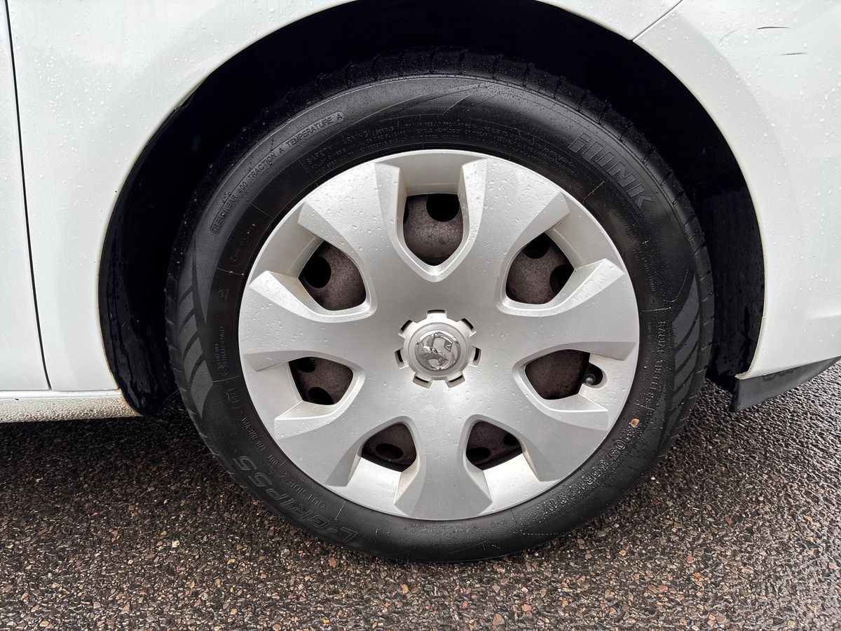 Used Vauxhall Meriva 2014 for sale - 77627548: Photo 9