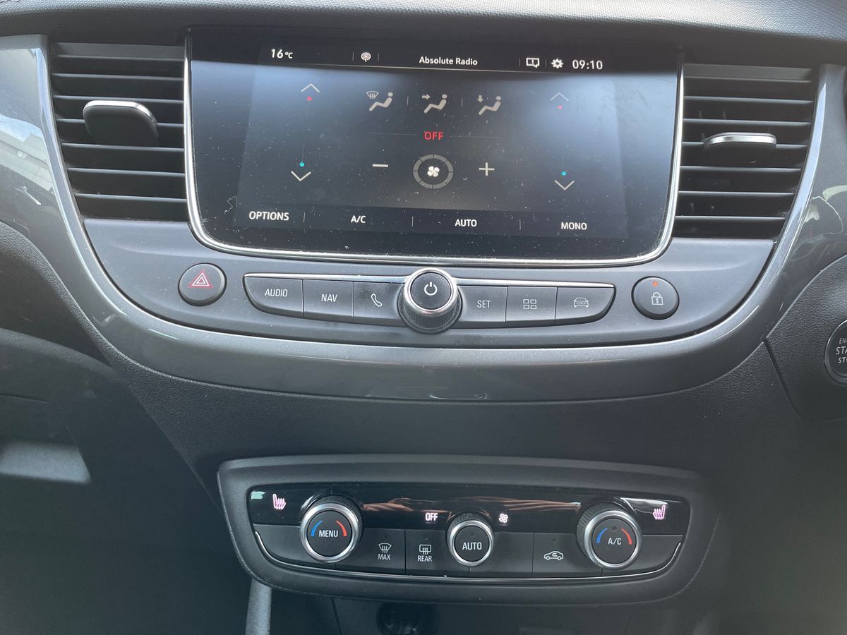 Used Vauxhall Crossland 2022 for sale - 77002735: Photo 18