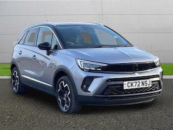 Vauxhall Crossland feature image