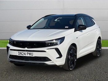 Used Vauxhall Grandland 2024 for sale - 77893865: Photo