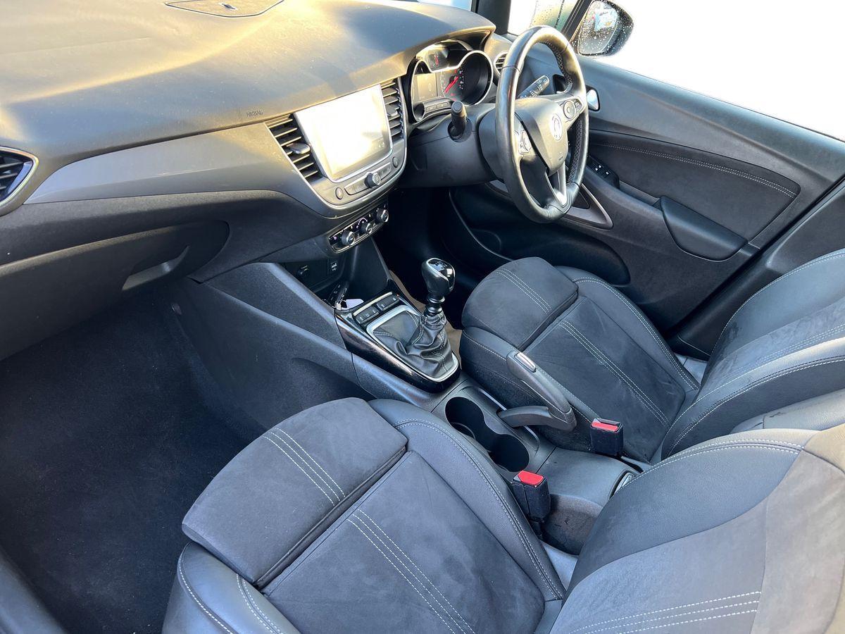 Used Vauxhall Crossland 2022 for sale - 76765939: Photo 10