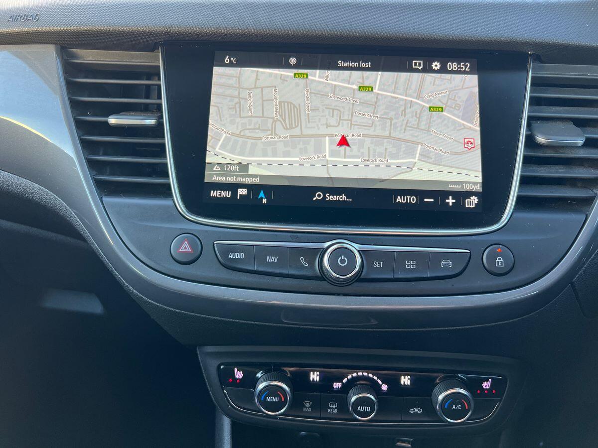 Used Vauxhall Crossland 2022 for sale - 76765939: Photo 18