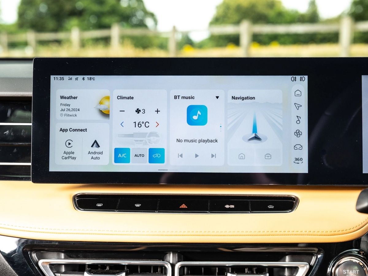 Used MG MG HS 2026 for sale - 77552379: Photo 18