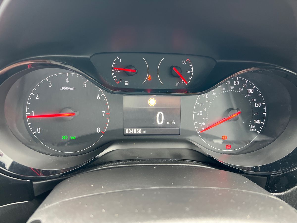 Used Vauxhall Corsa 2020 for sale - 77786073: Photo 14