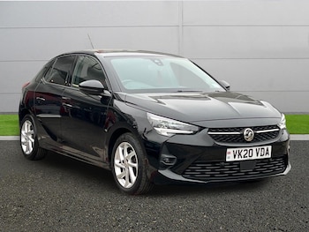 Vauxhall Corsa feature image