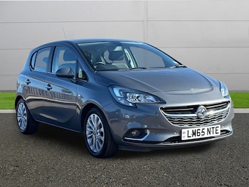 Vauxhall Corsa feature image