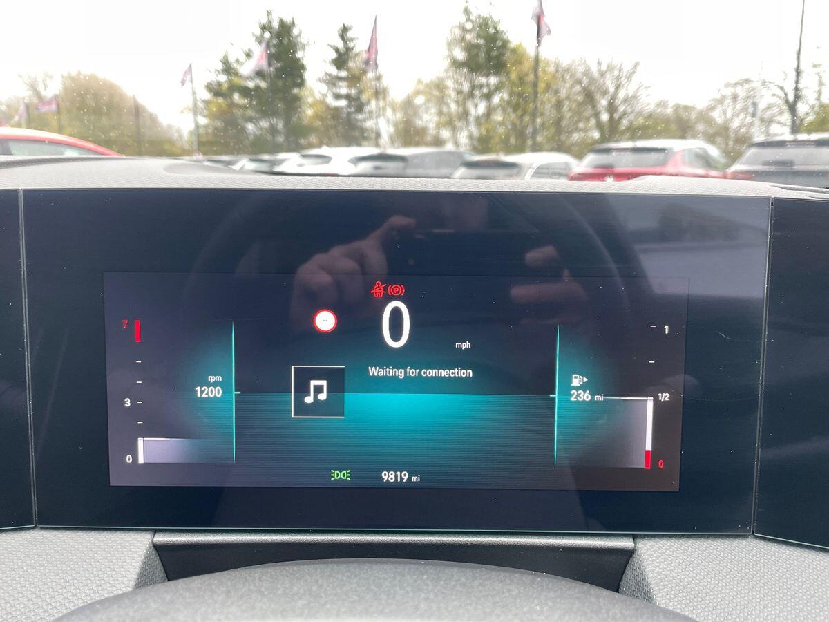 Used Vauxhall Astra 2024 for sale - 76786596: Photo 14