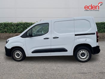 Used Vauxhall Combo 2025 for sale - 79742057: Photo