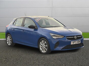 Vauxhall Corsa feature image