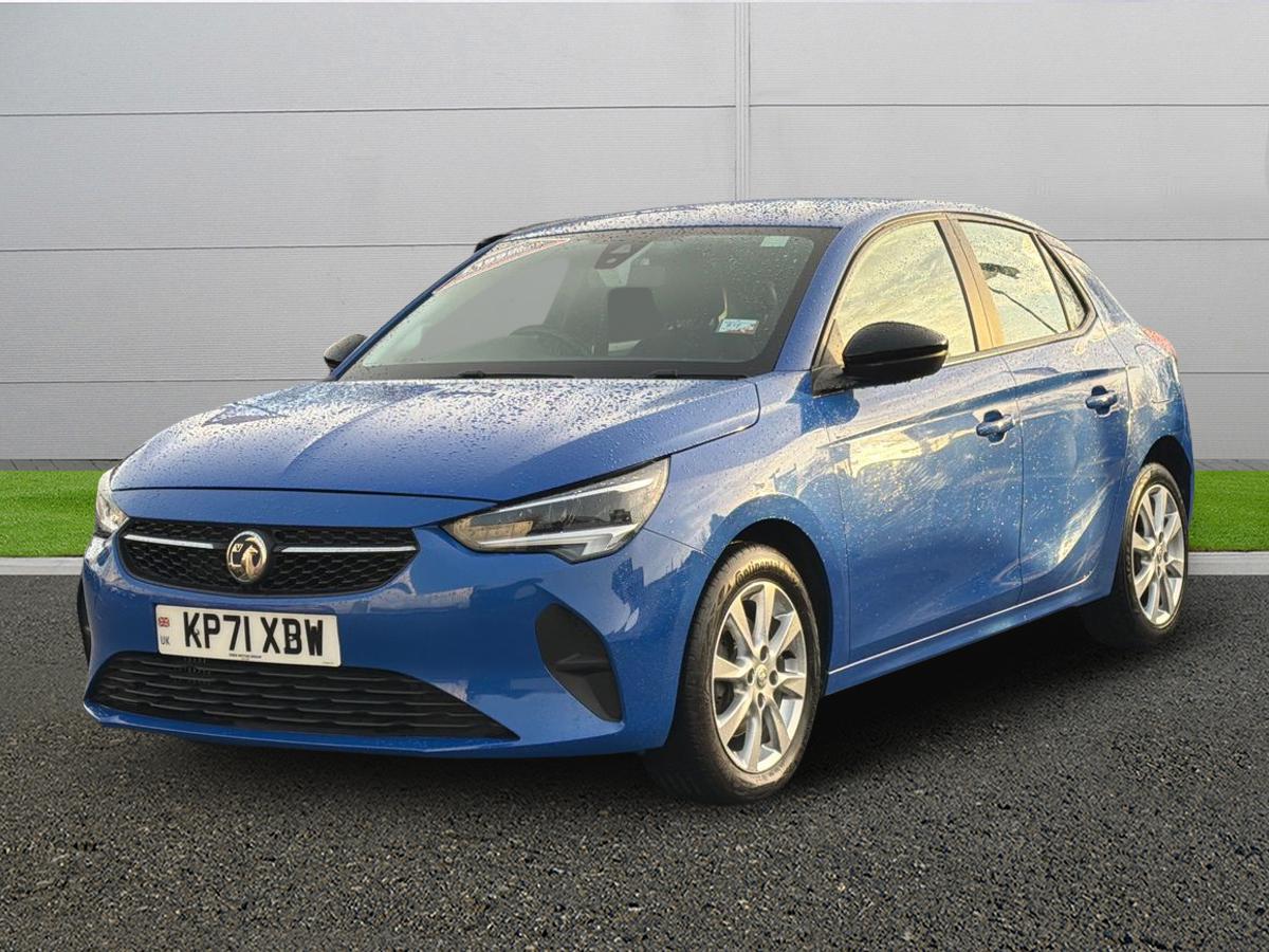 Used Vauxhall Corsa 2021 for sale - 77002768: Photo 3