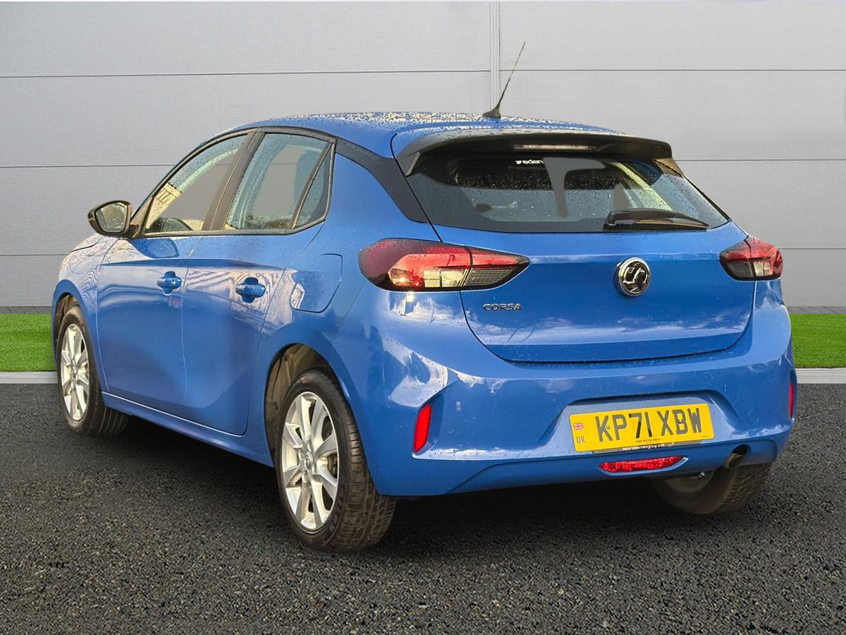 Used Vauxhall Corsa 2021 for sale - 77002768: Photo 5