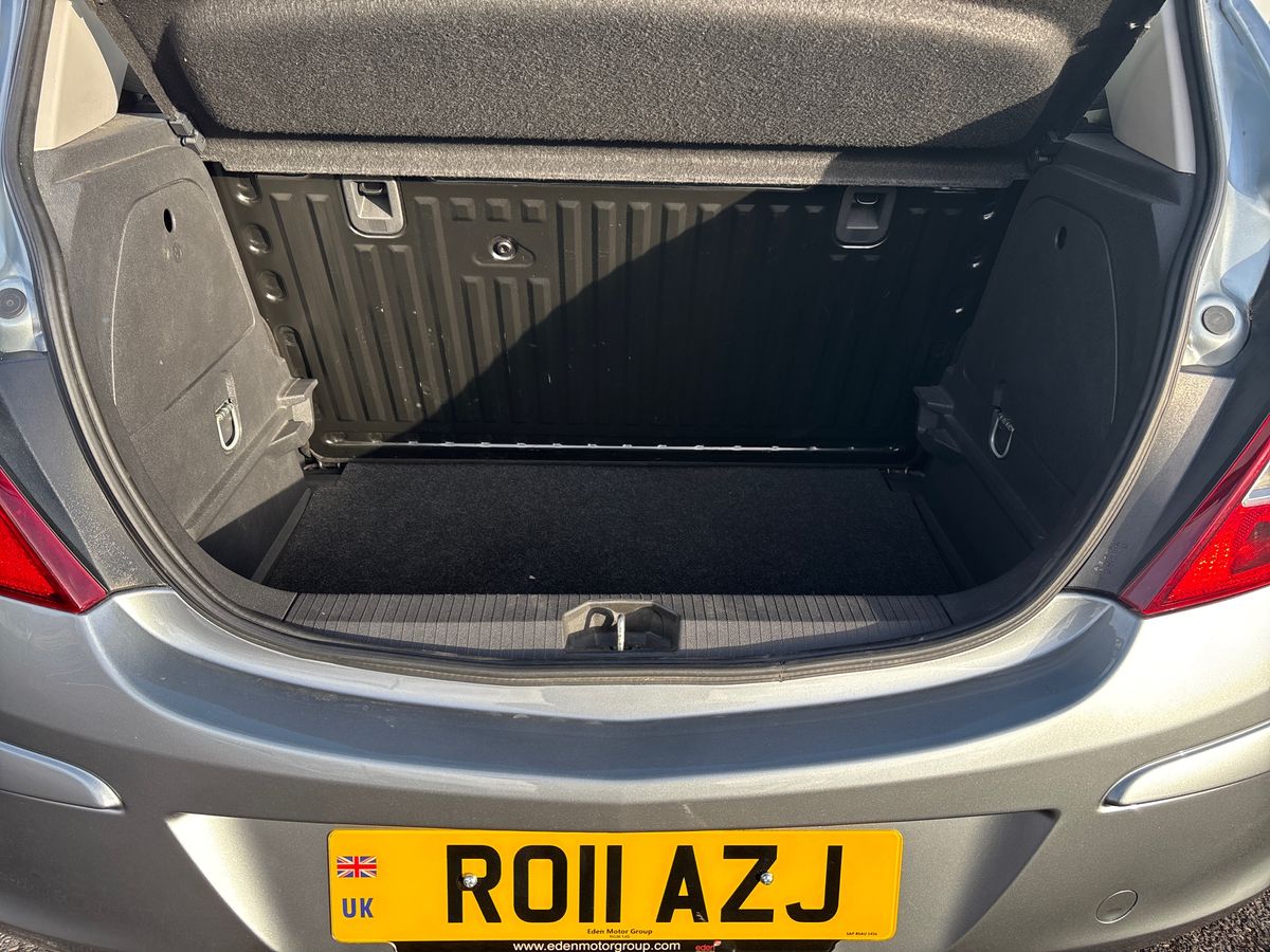 Used Vauxhall Corsa 2011 for sale - 77316079: Photo 12